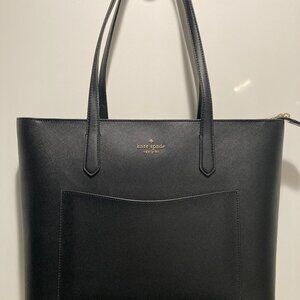 KATE SPADE STACI PVC LARGE TOTE